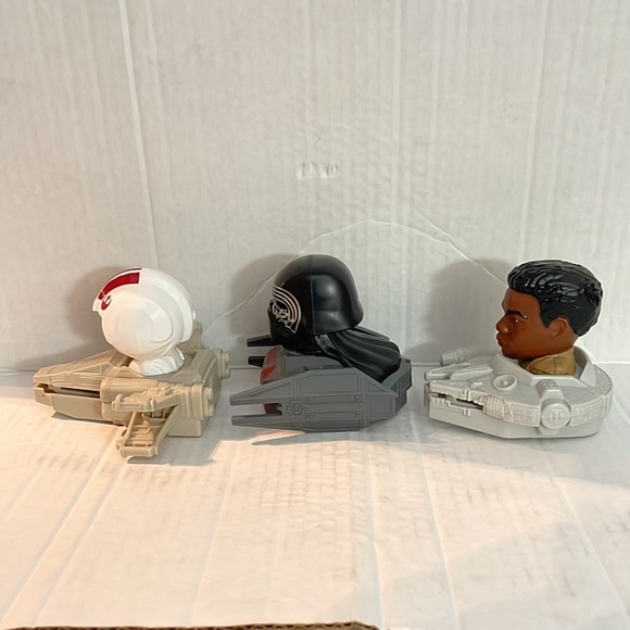 ♻️Mace Windu Luke Skywalker Kylo Ren Star Wars 2020 Toys unisex - Picture 9 of 14